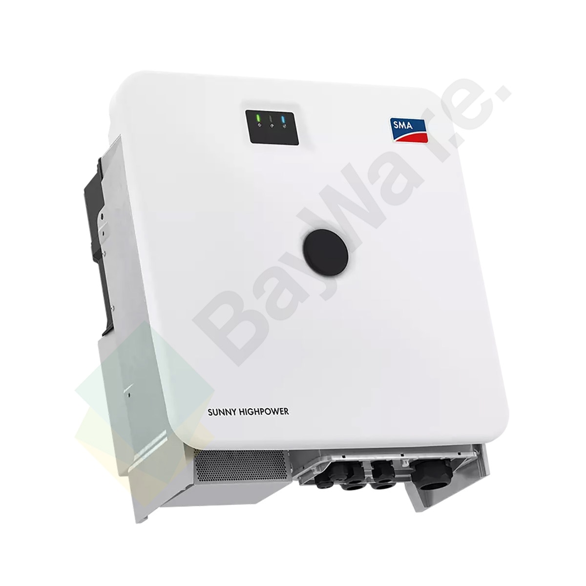 SMA Sunny Highpower Peak3 SHP 150-US-21 Inverter | BayWa r.e.